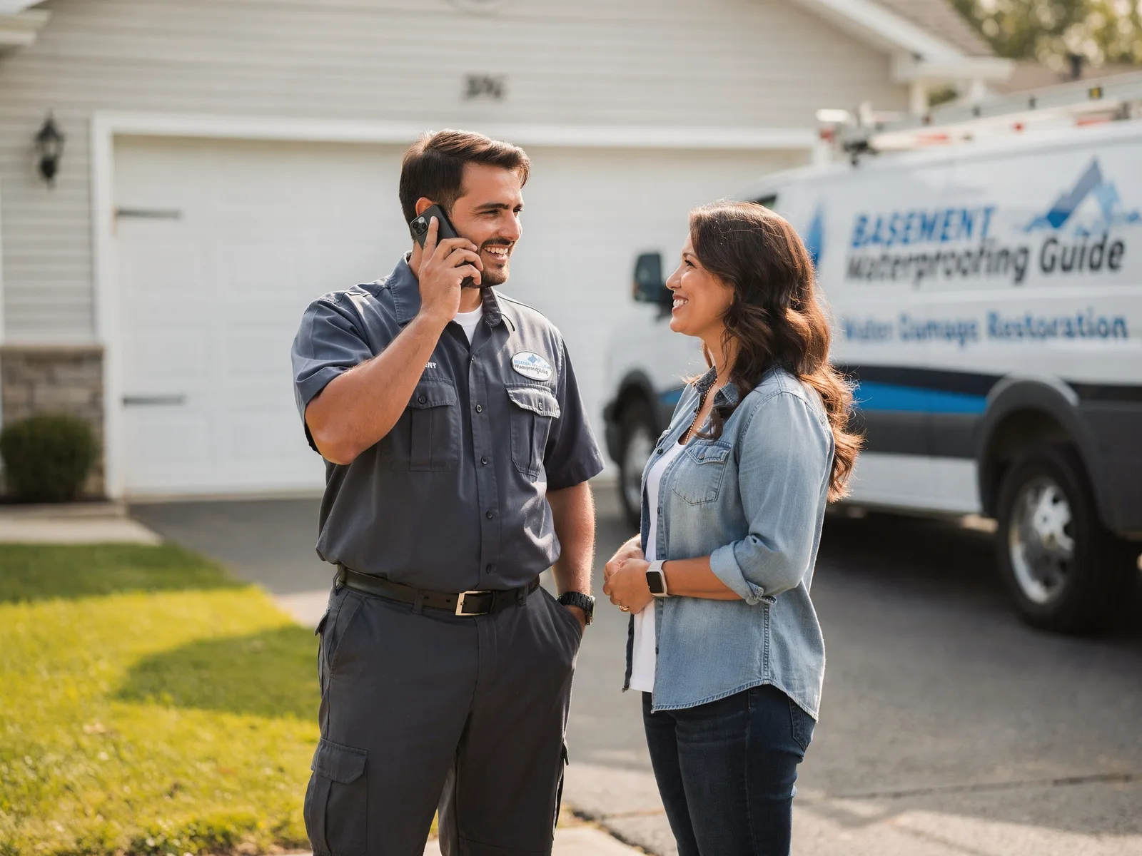 Basement Waterproofing Near Me Skwentna, AK FAQs