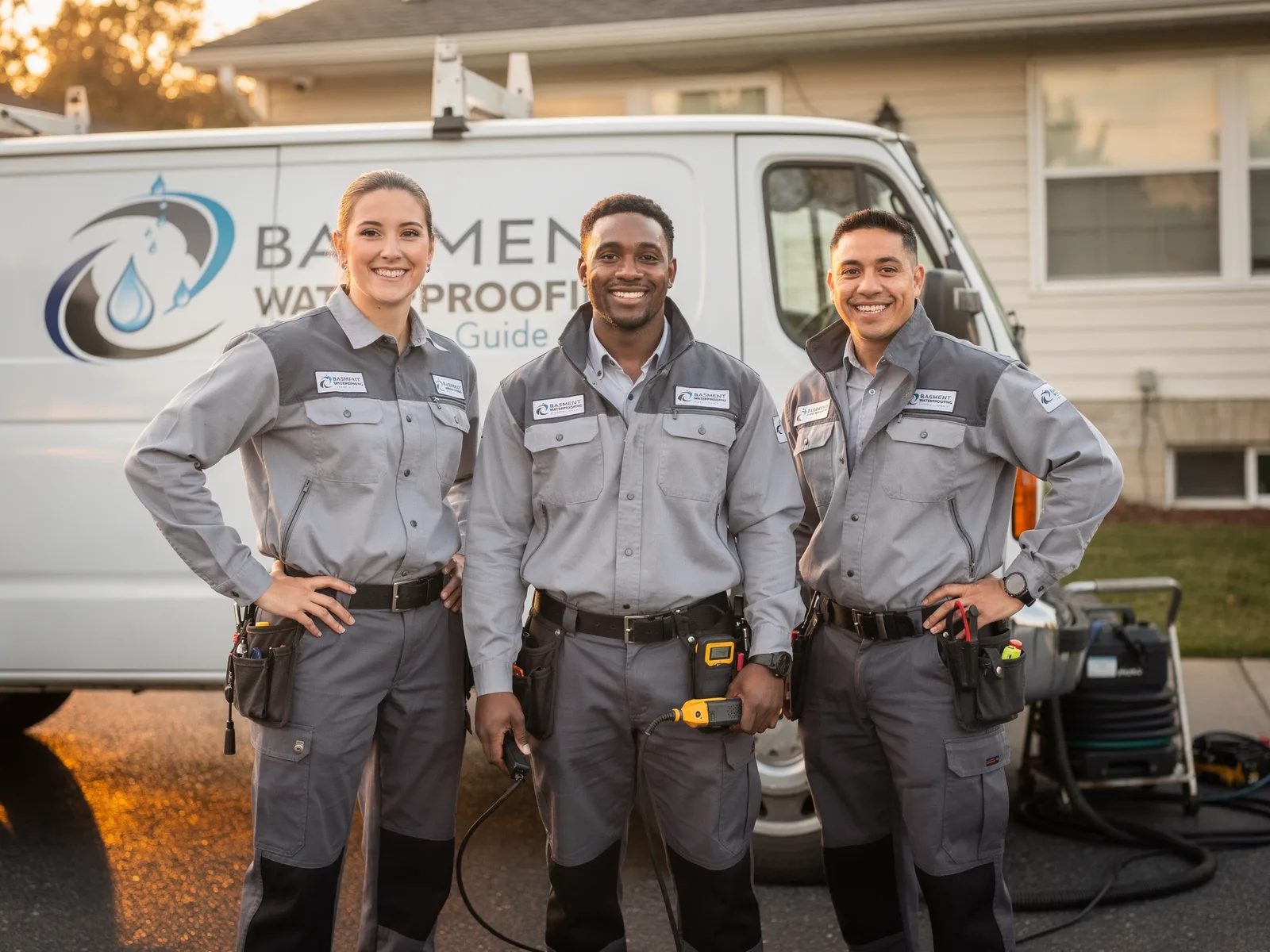 Basement Waterproofing Near Me company in Skwentna, AK